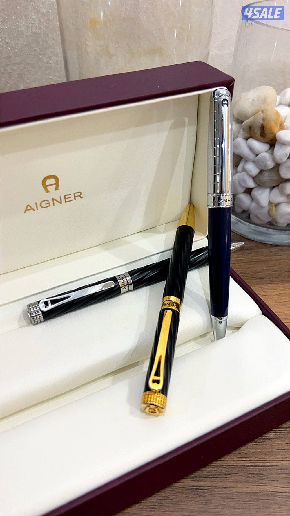 للبيع اقلام شبه جديده اصلية5