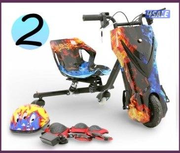 سكوتر كبير جديد يدعم بلوتوث1