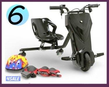 سكوتر كبير جديد يدعم بلوتوث5