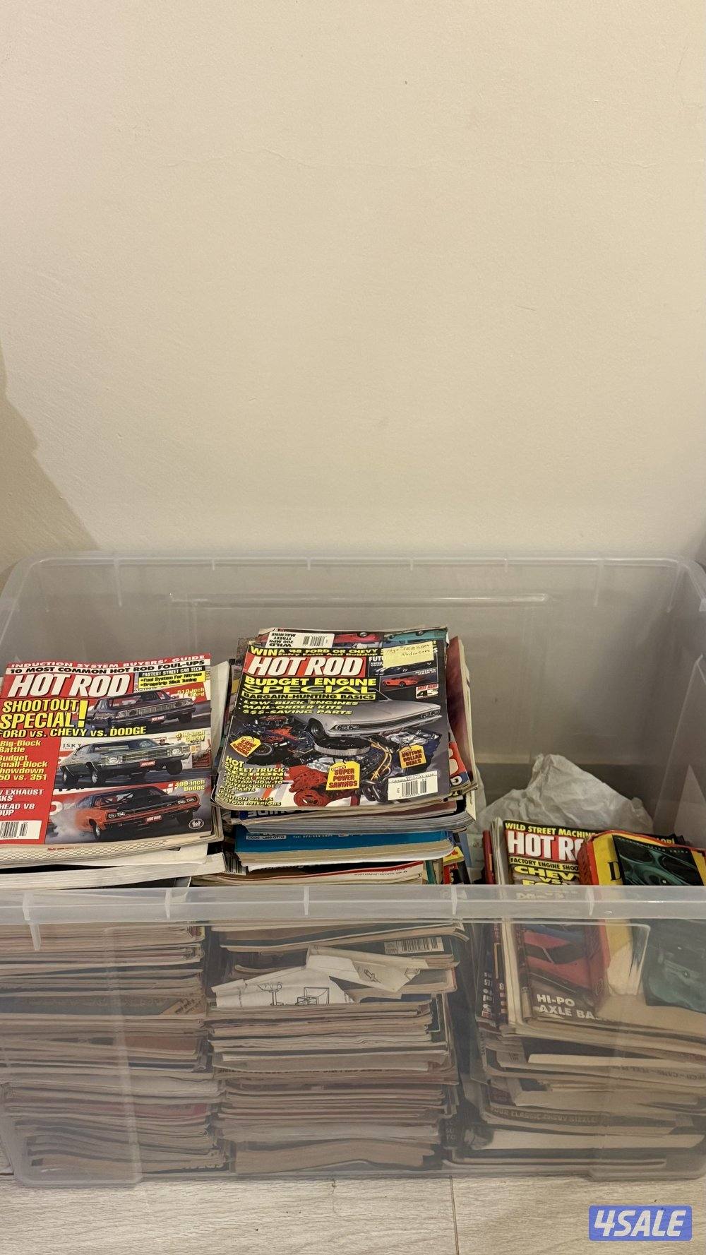 مجلات سيارات0