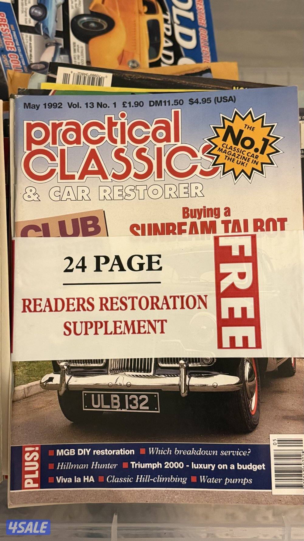 مجلات سيارات4