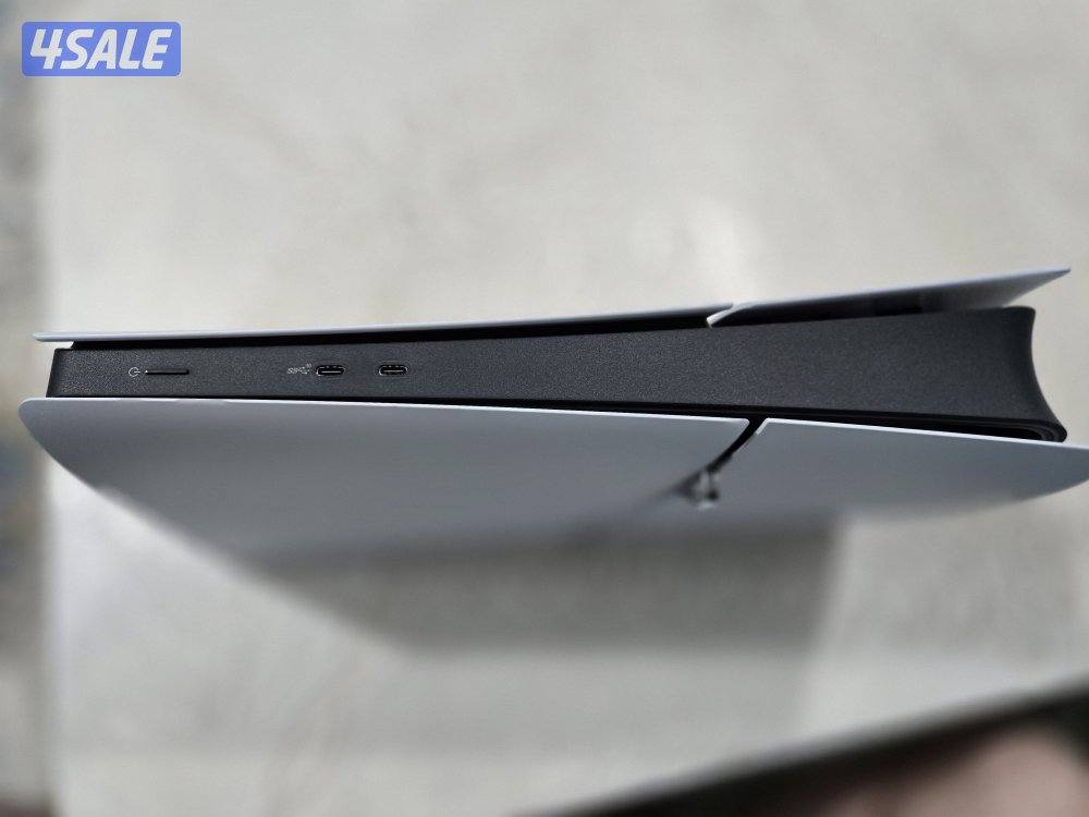 بلاستيشن ٥ كفالة الغانم استخدام يوم واحد مع الكرتون و الفاتورة1