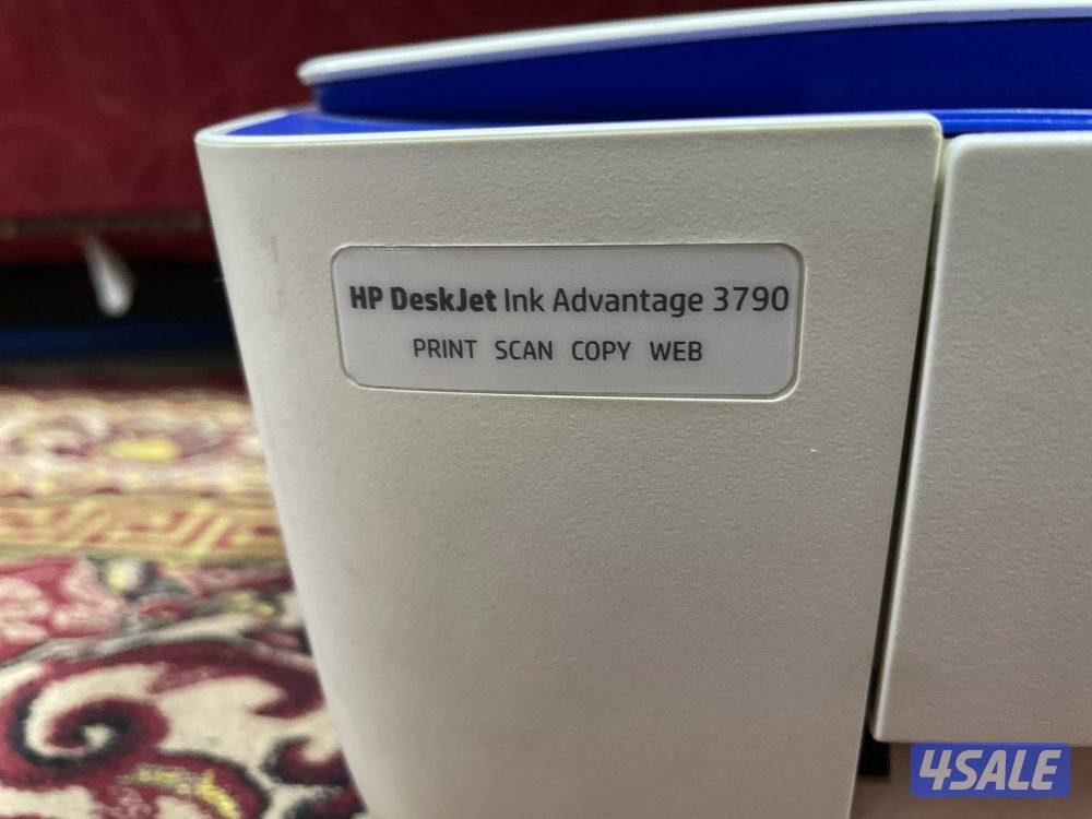 HP DeskJet Ink Advantage 37901