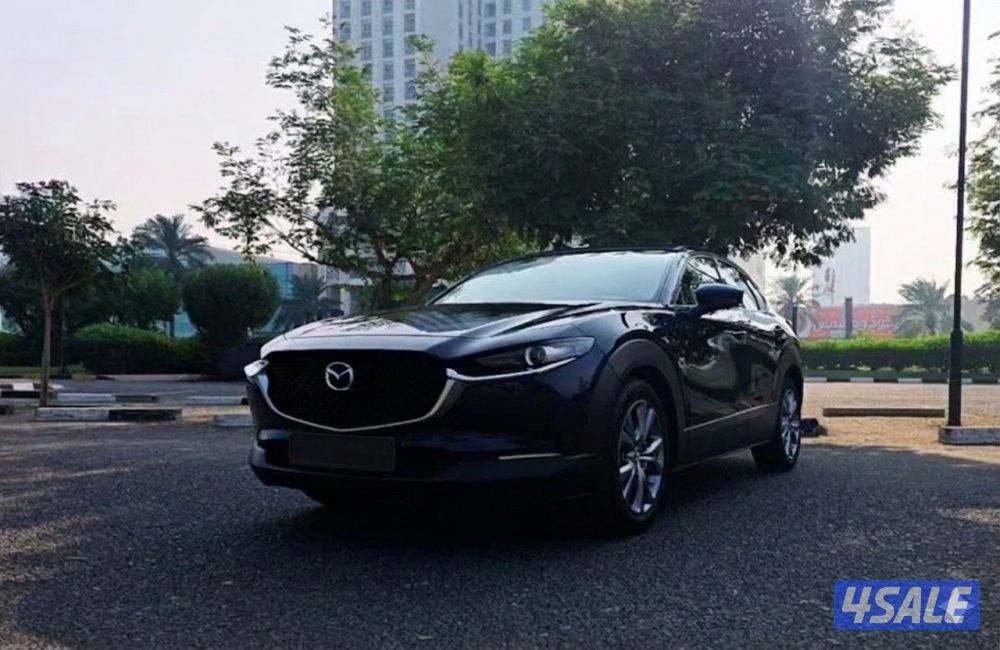 مازدا cx300