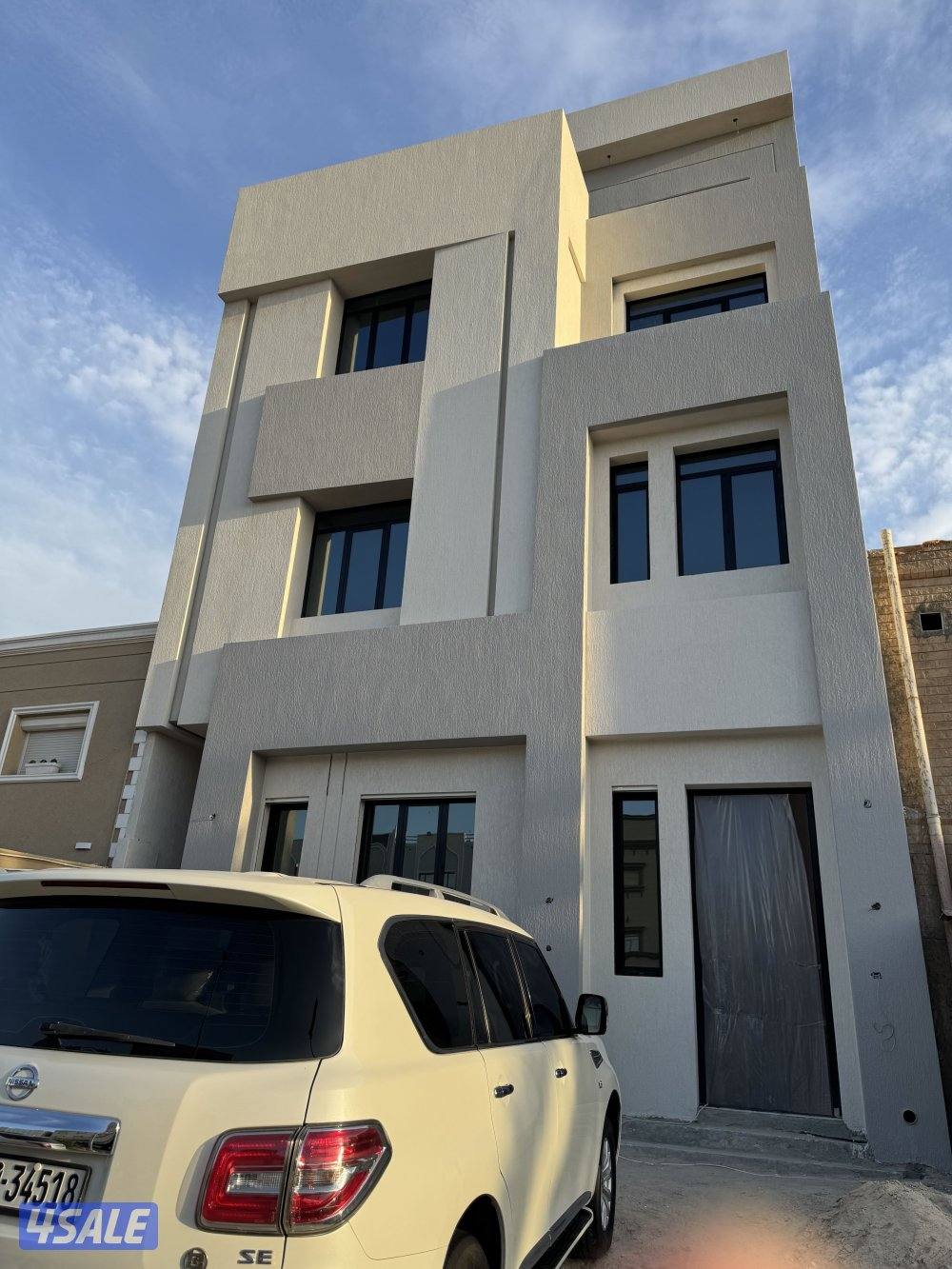 للبيع نيسان باترول 2014 البابطين3