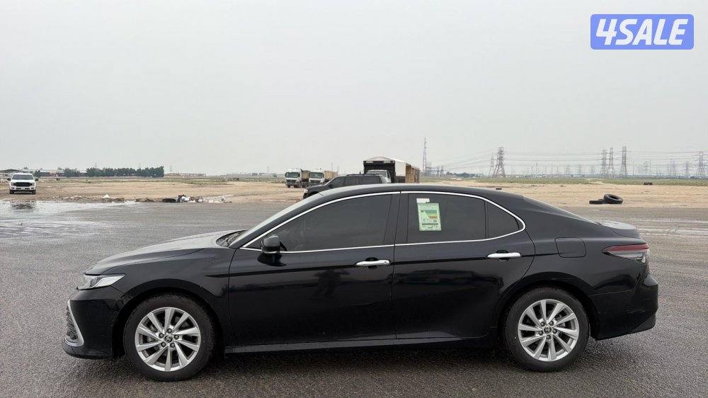 كامري GLE ٢٠٢٤ الساير عداد ١١٠ ألف شرط الفحص صبغ وكاله كامل مواصفات0