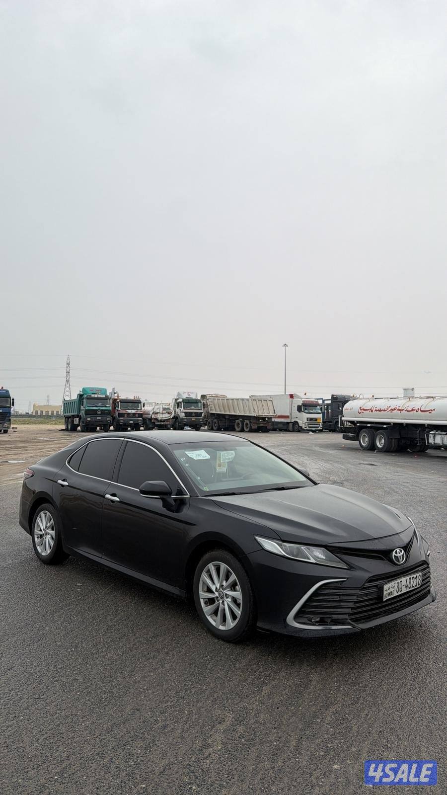 كامري GLE ٢٠٢٤ الساير عداد ١١٠ ألف شرط الفحص صبغ وكاله كامل مواصفات1