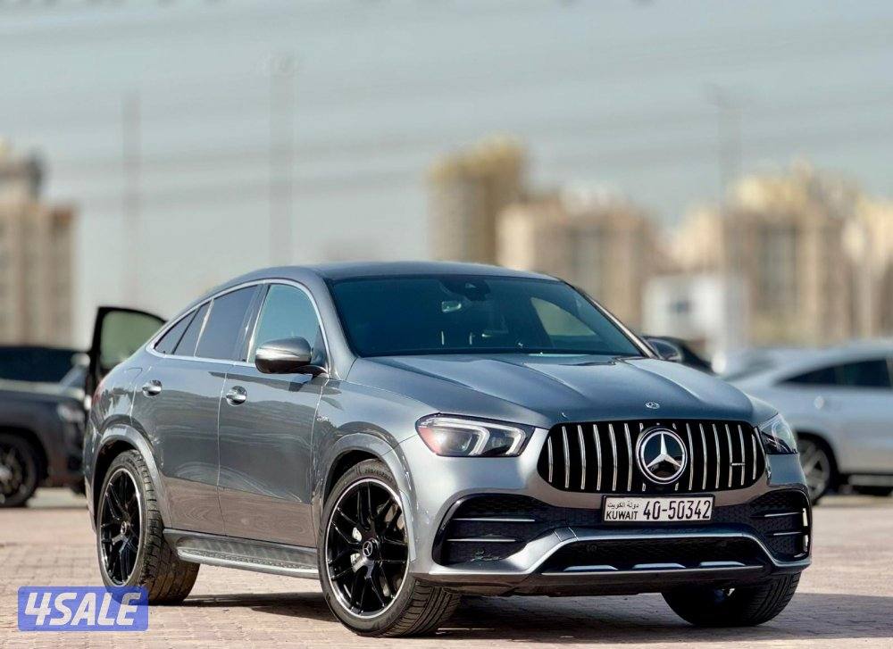 مرسيدس GLE53 AMG 2021 شرط الفحص1