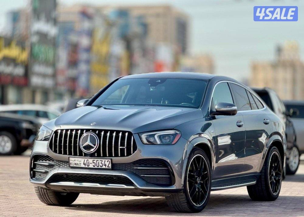 مرسيدس GLE53 AMG 2021 شرط الفحص2