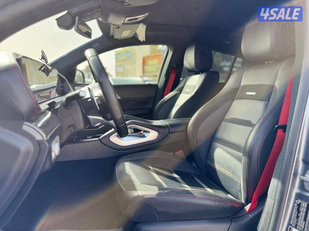 مرسيدس GLE53 AMG 2021 شرط الفحص5