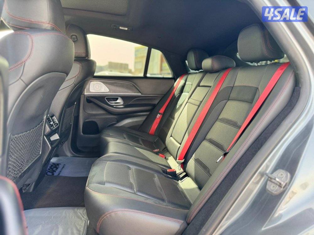 مرسيدس GLE53 AMG 2021 شرط الفحص6