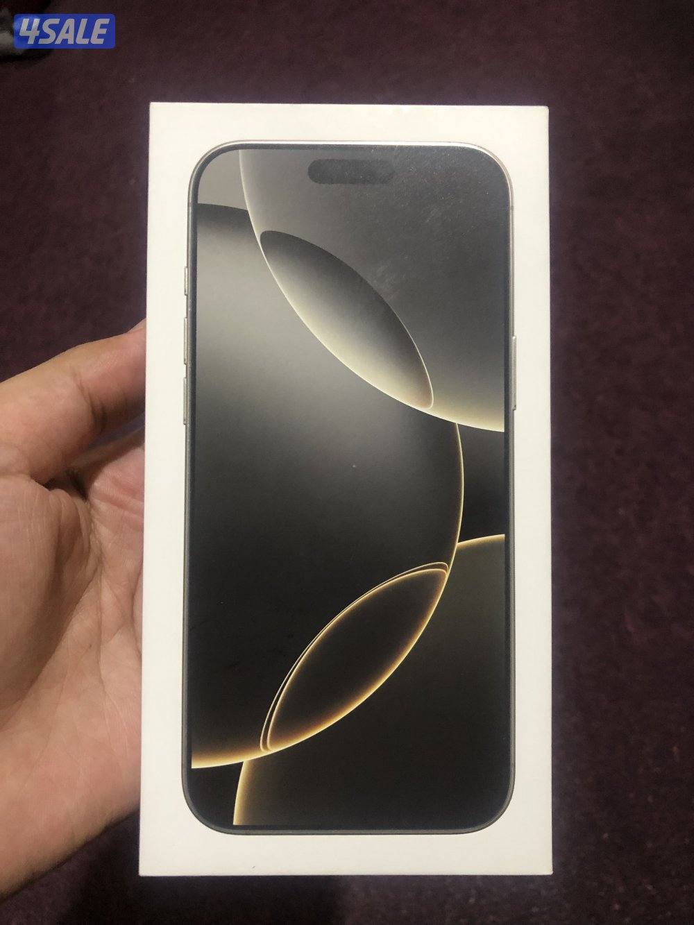 ايفون 16 برو ماكس0