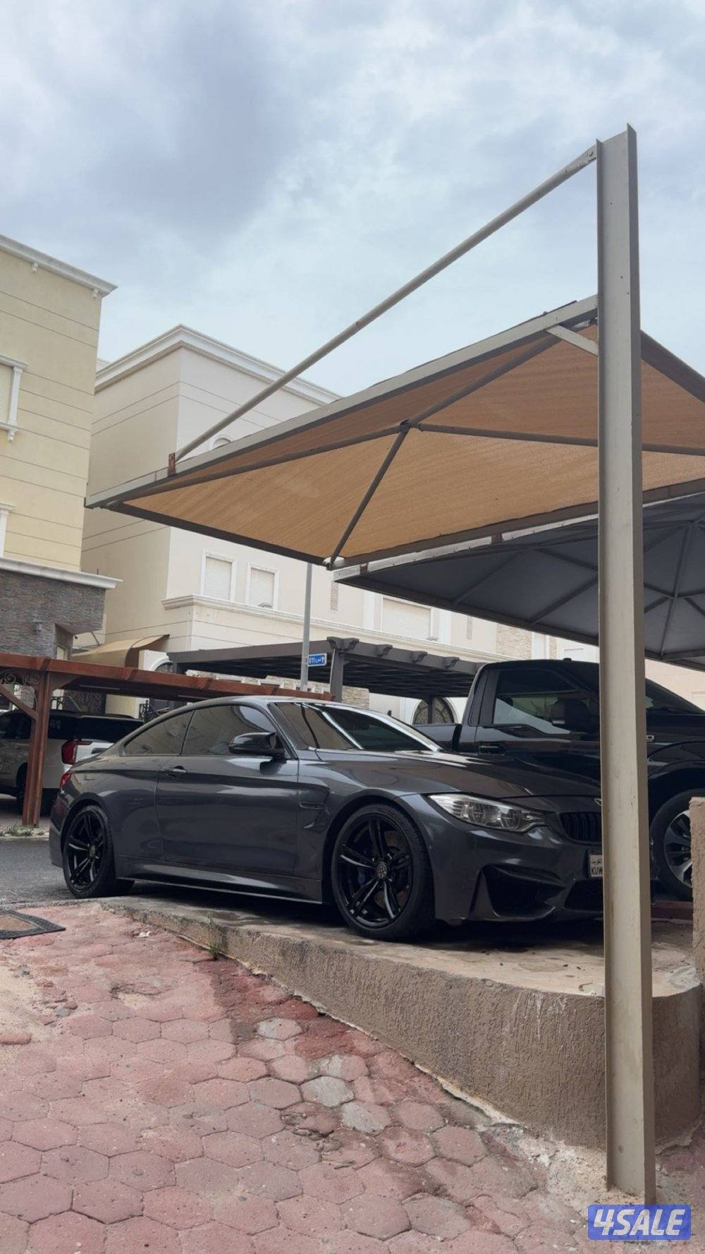 وارد الوكالة BMW M4 // 2016 للبيع0