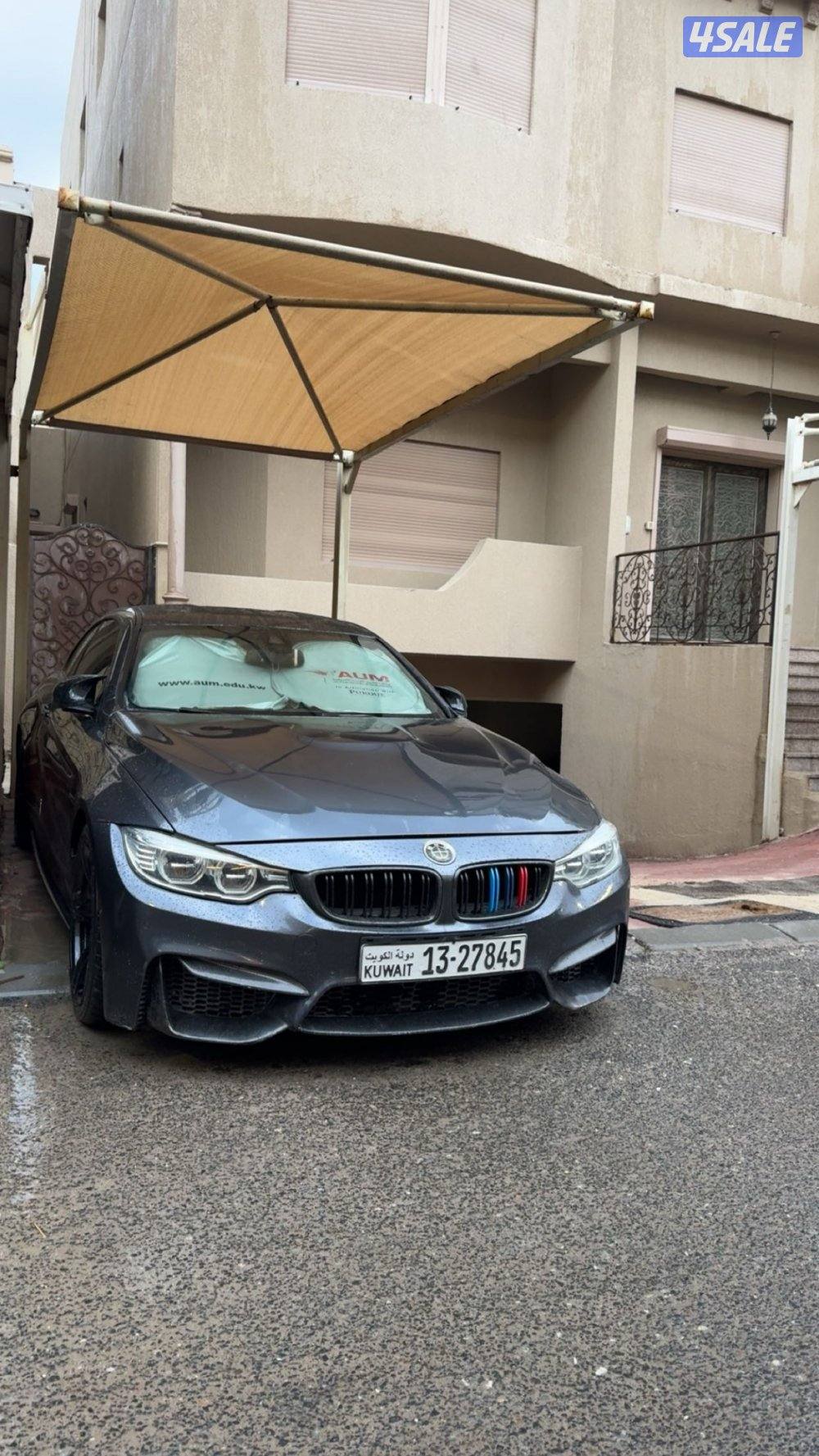 وارد الوكالة BMW M4 // 2016 للبيع1