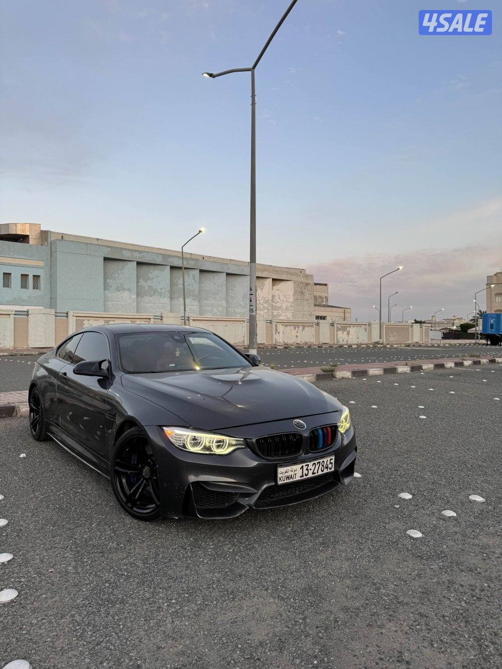 وارد الوكالة BMW M4 // 2016 للبيع2