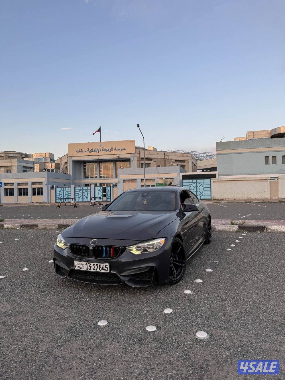 وارد الوكالة BMW M4 // 2016 للبيع3