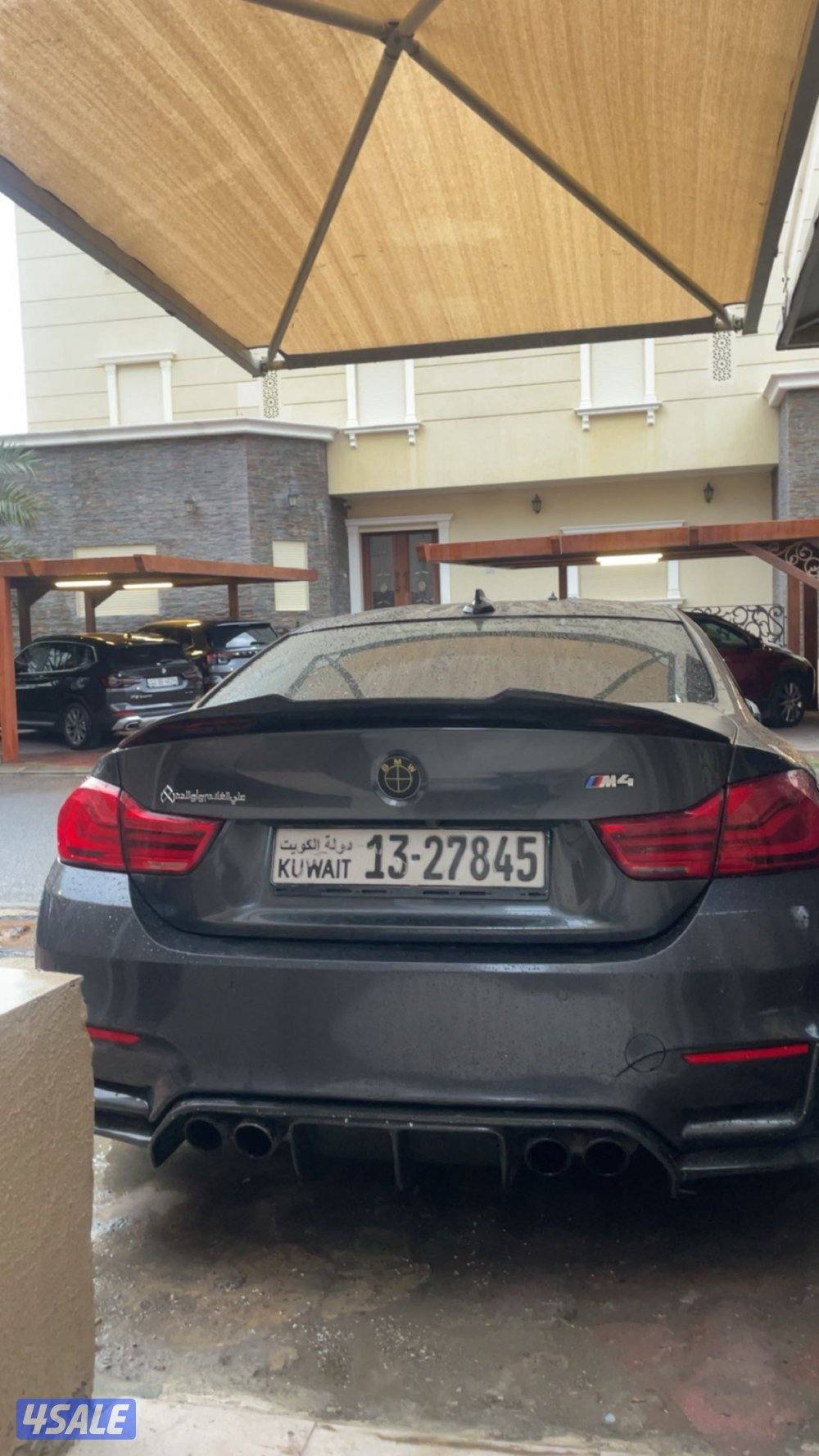 وارد الوكالة BMW M4 // 2016 للبيع5