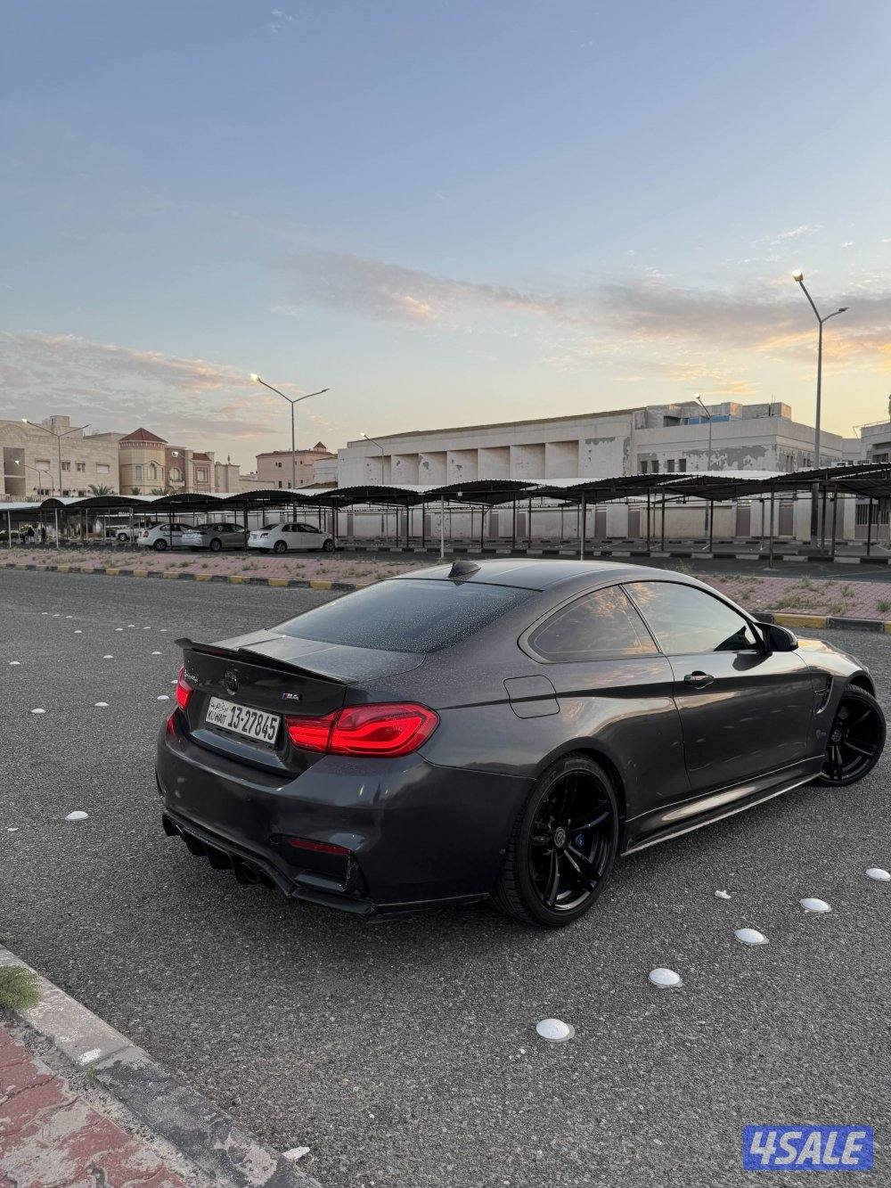 وارد الوكالة BMW M4 // 2016 للبيع6