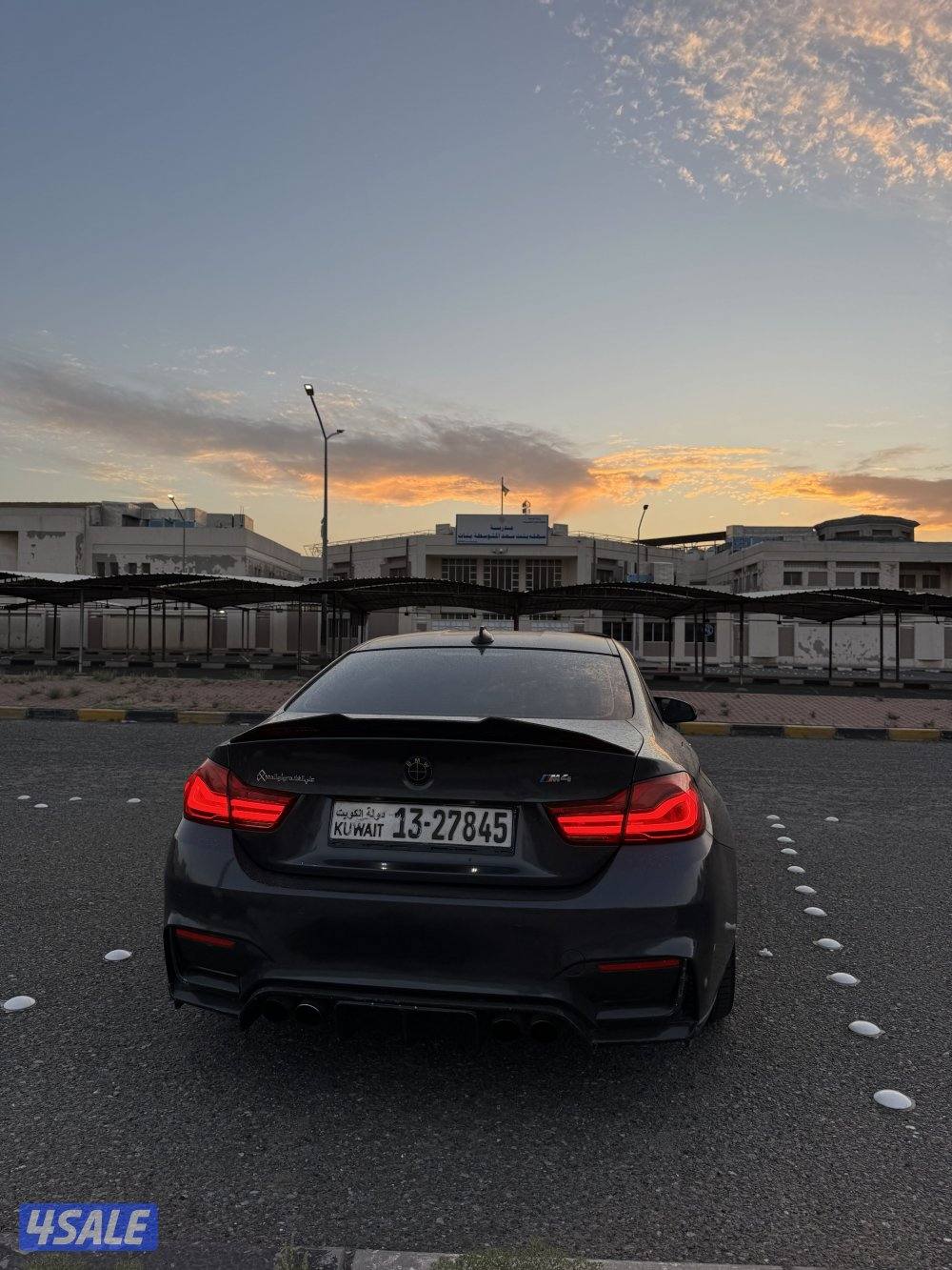 وارد الوكالة BMW M4 // 2016 للبيع7