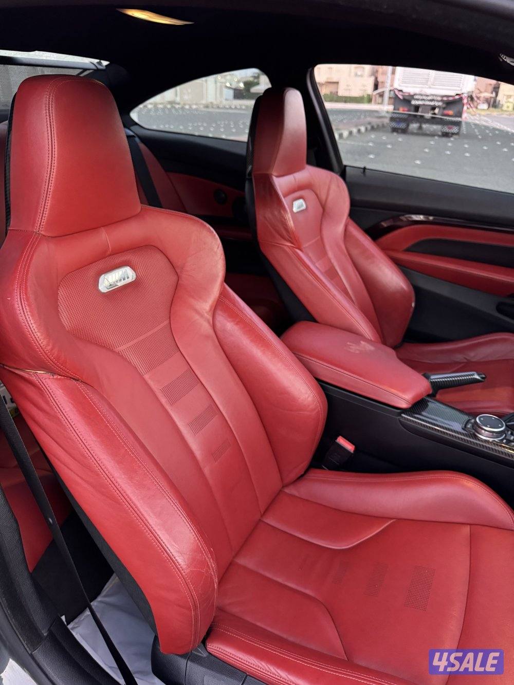 وارد الوكالة BMW M4 // 2016 للبيع8