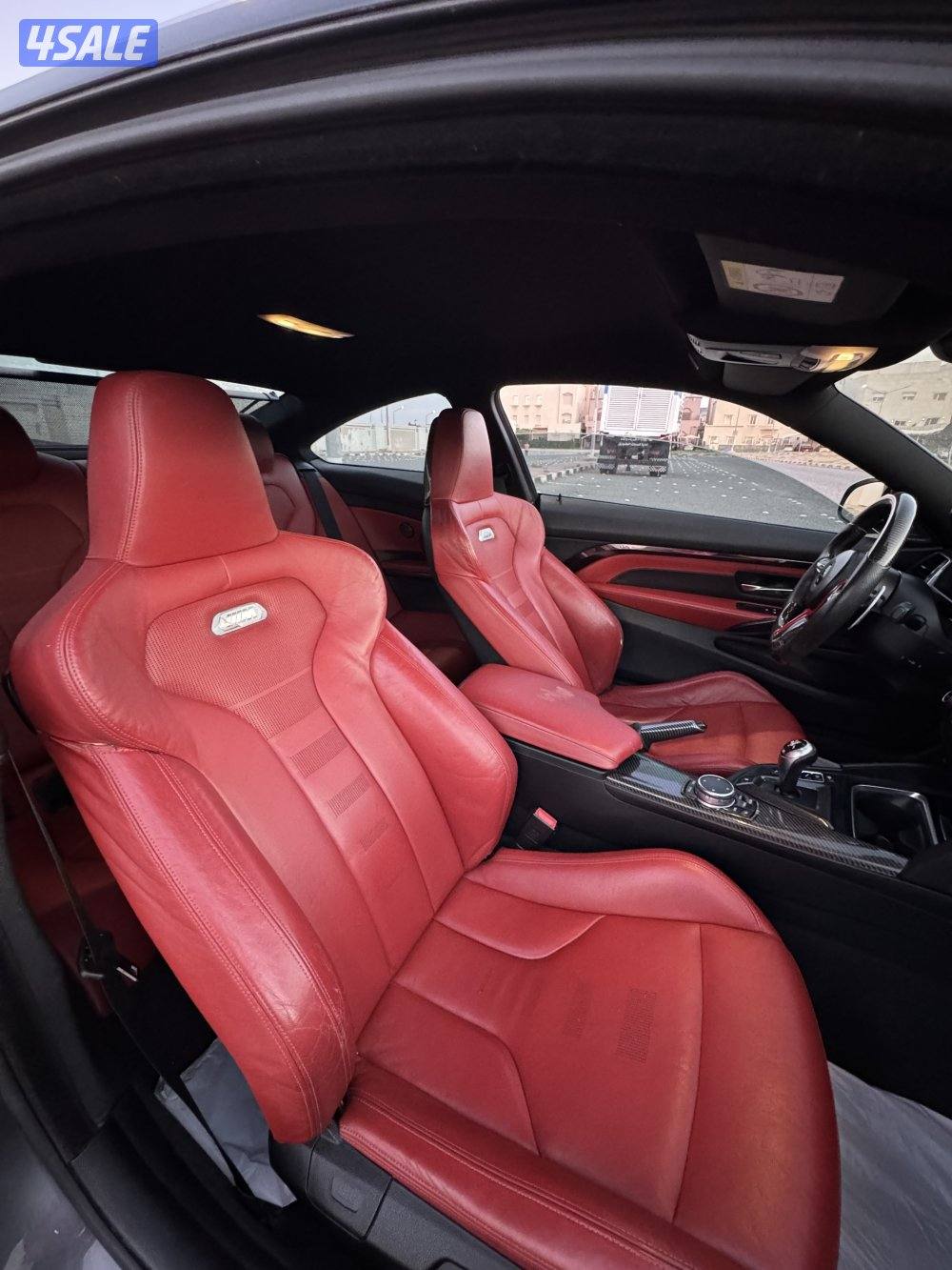 وارد الوكالة BMW M4 // 2016 للبيع9