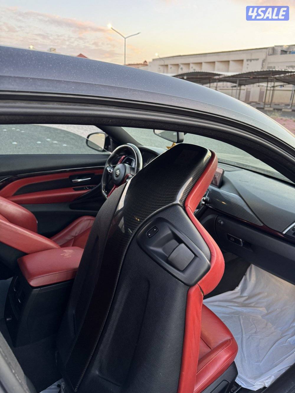 وارد الوكالة BMW M4 // 2016 للبيع10