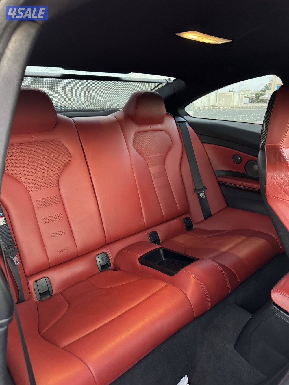 وارد الوكالة BMW M4 // 2016 للبيع11