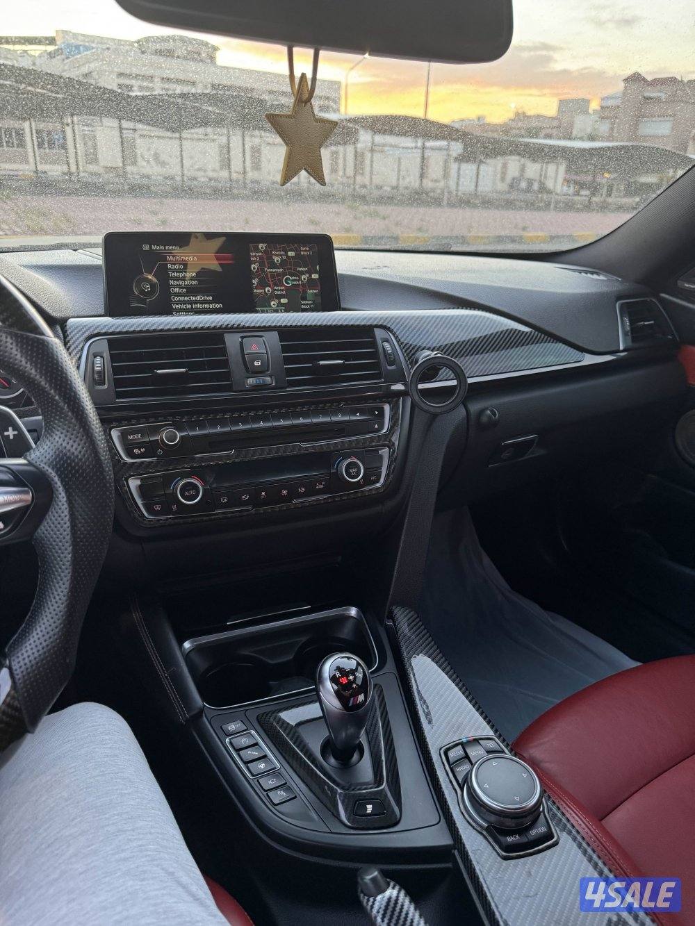 وارد الوكالة BMW M4 // 2016 للبيع12