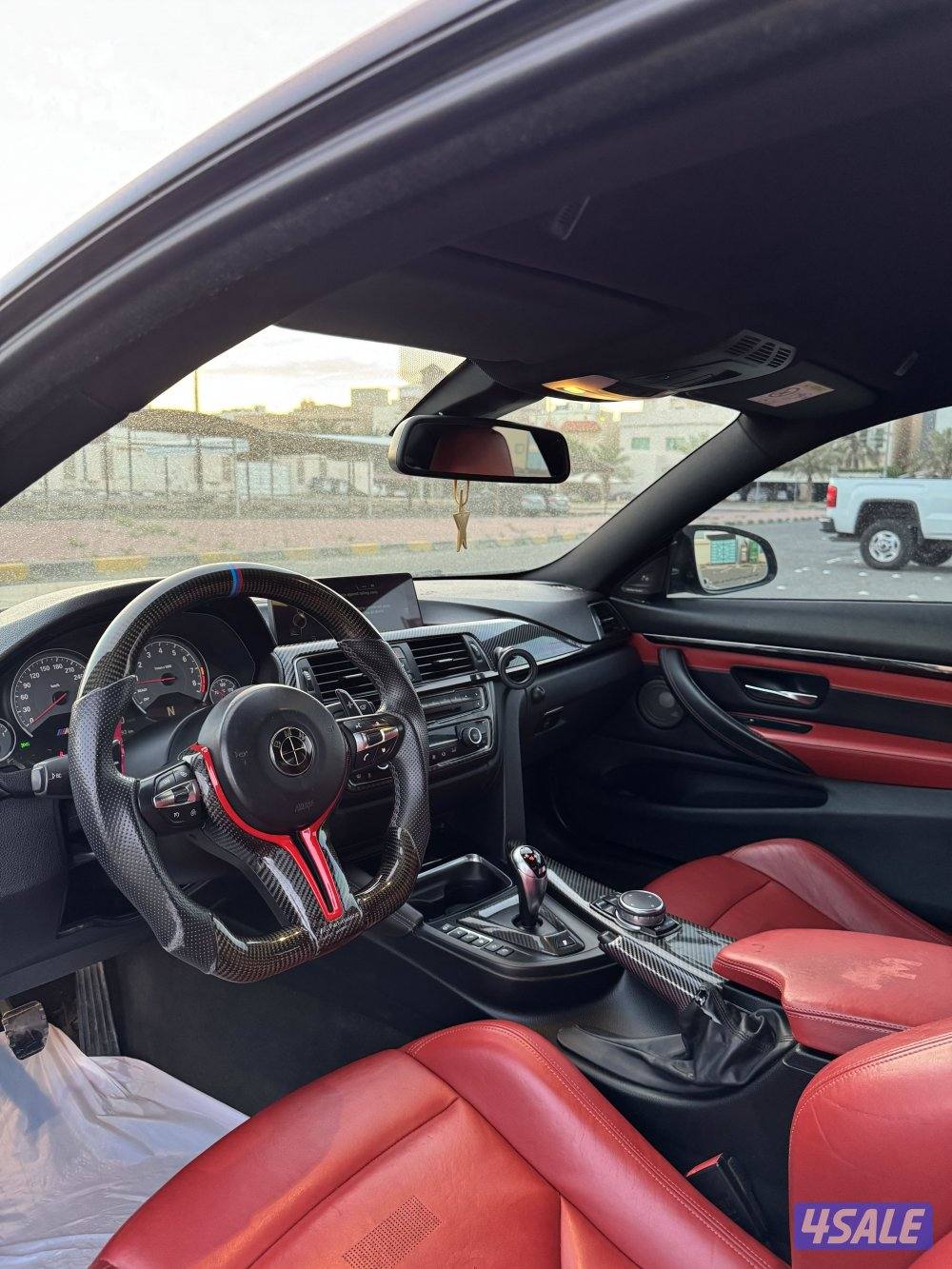 وارد الوكالة BMW M4 // 2016 للبيع13