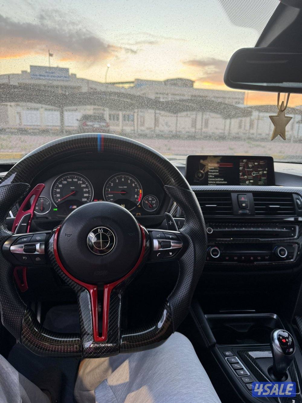 وارد الوكالة BMW M4 // 2016 للبيع14