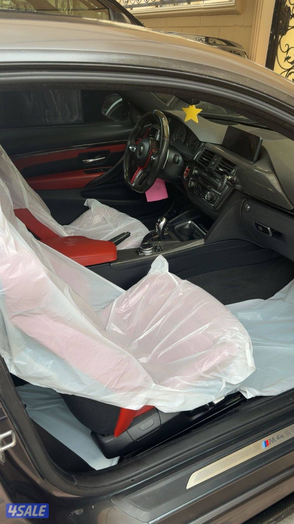 وارد الوكالة BMW M4 // 2016 للبيع15