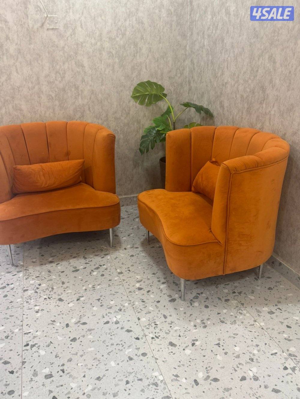 للبيع معدات صالون كامله ،جديدة2