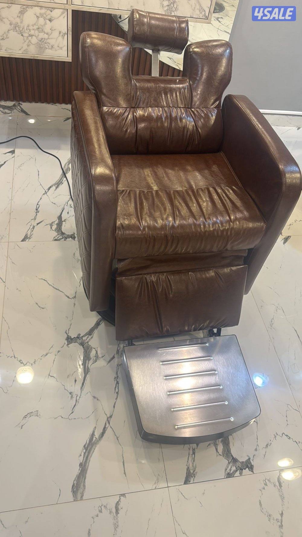 للبيع معدات صالون كامله ،جديدة4