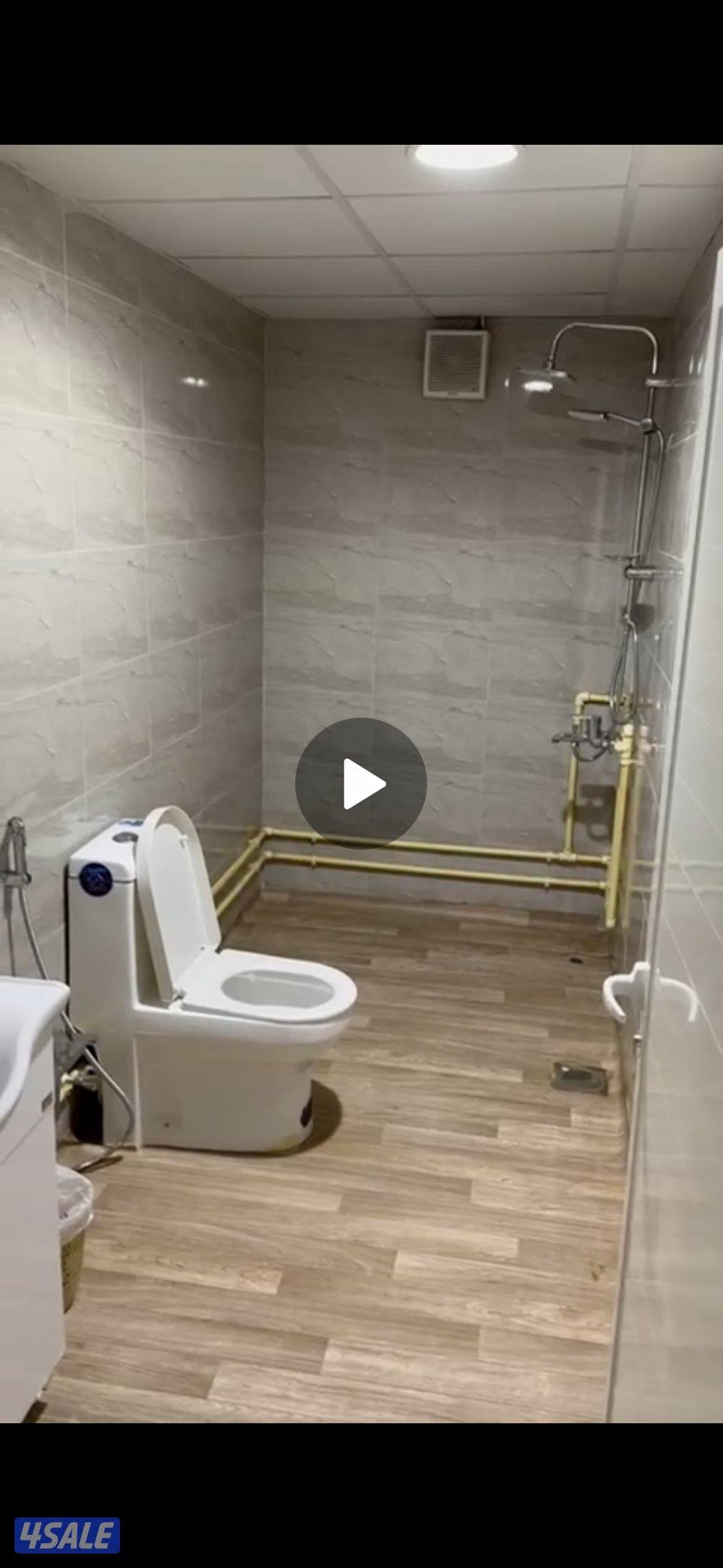 شاليه متنقل0