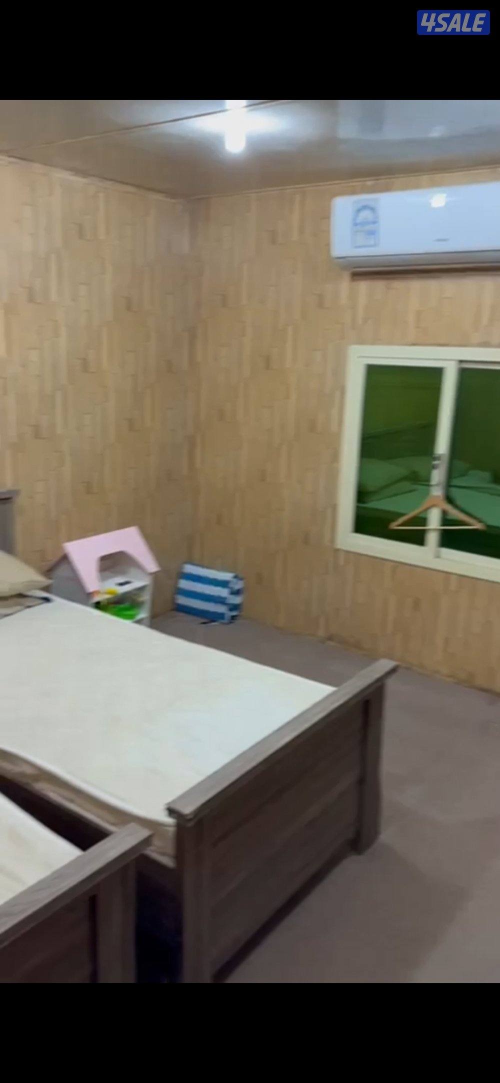 شاليه متنقل2