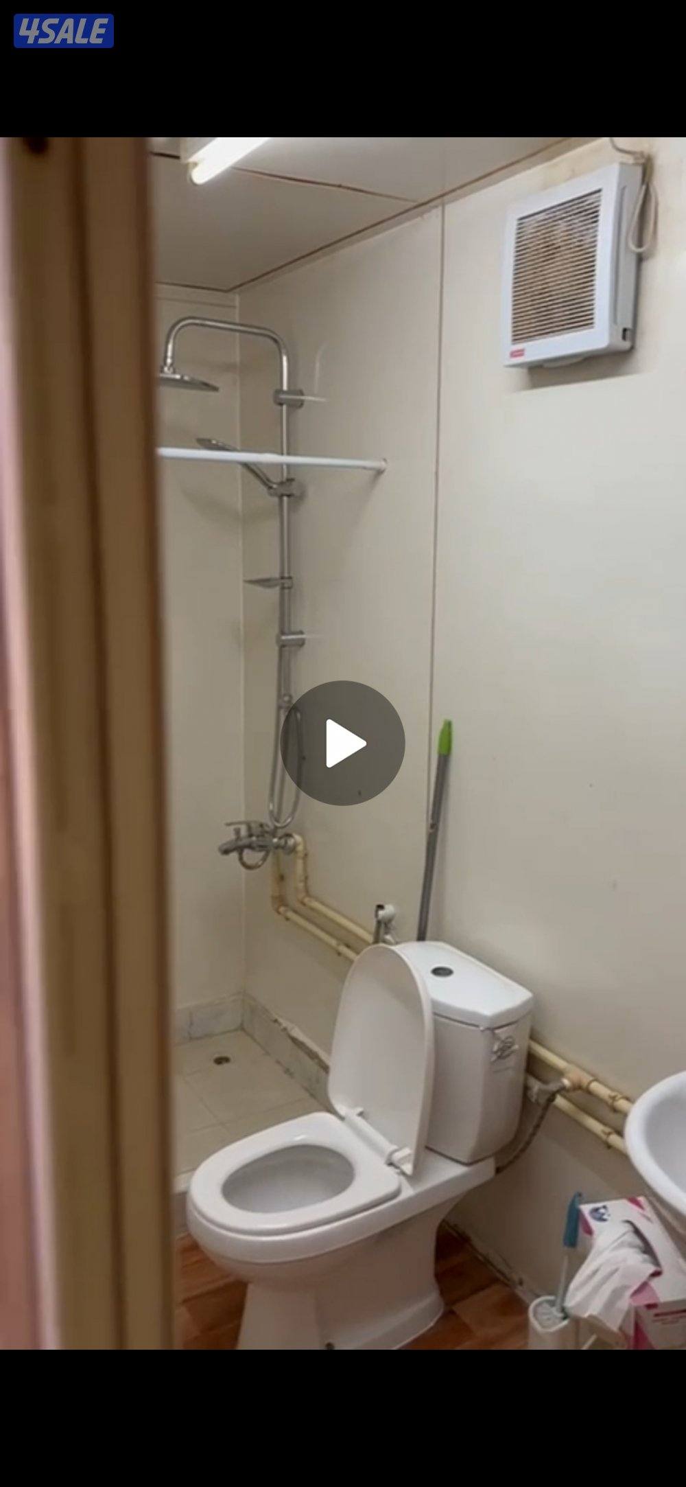 شاليه متنقل3