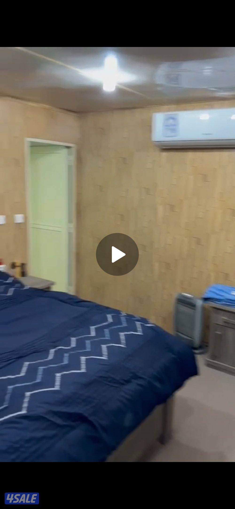 شاليه متنقل4