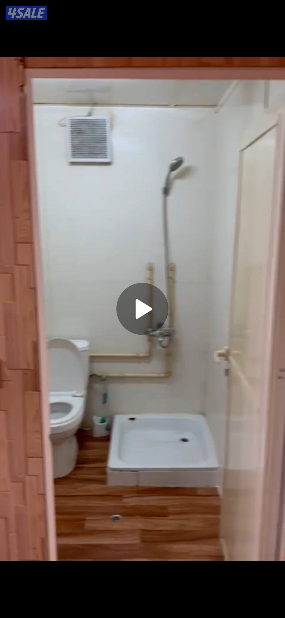 شاليه متنقل6