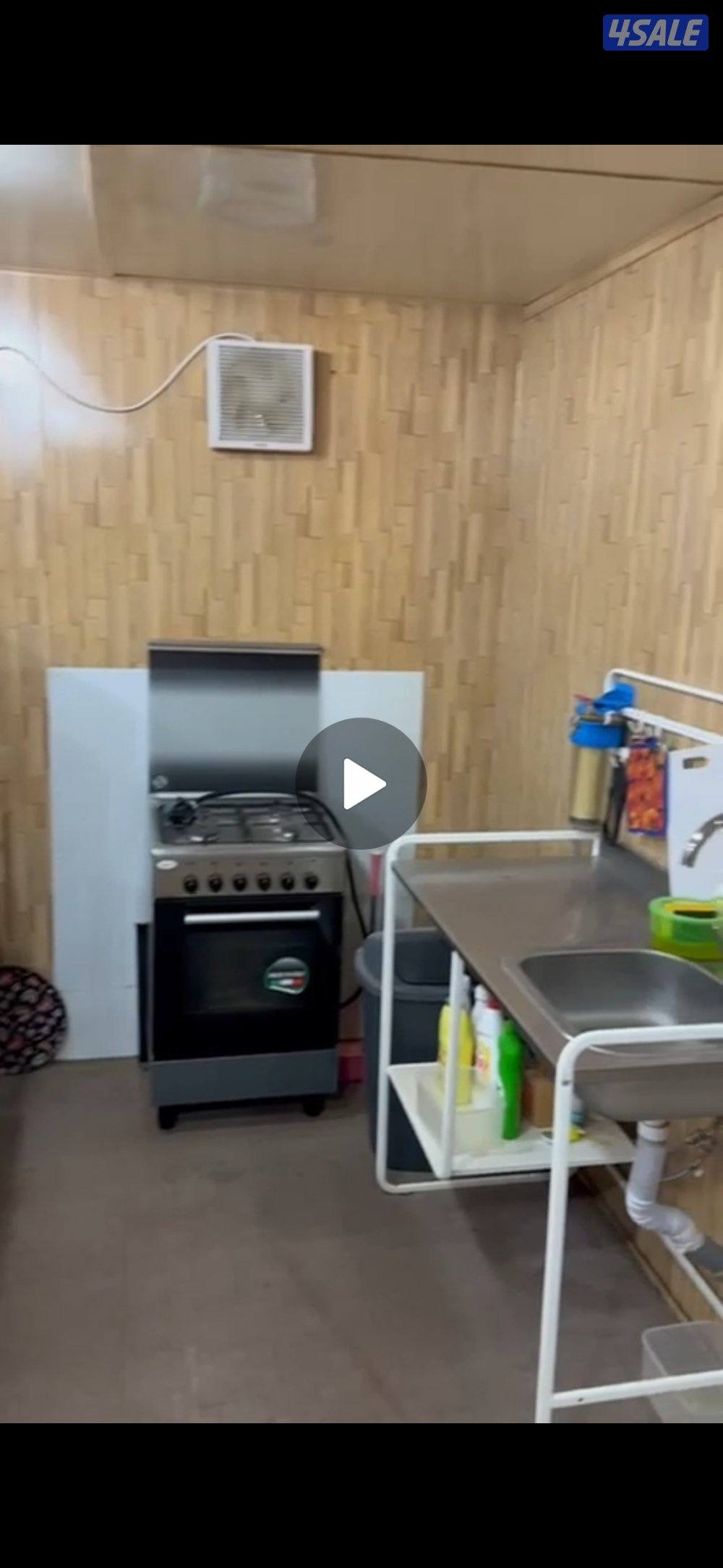 شاليه متنقل7