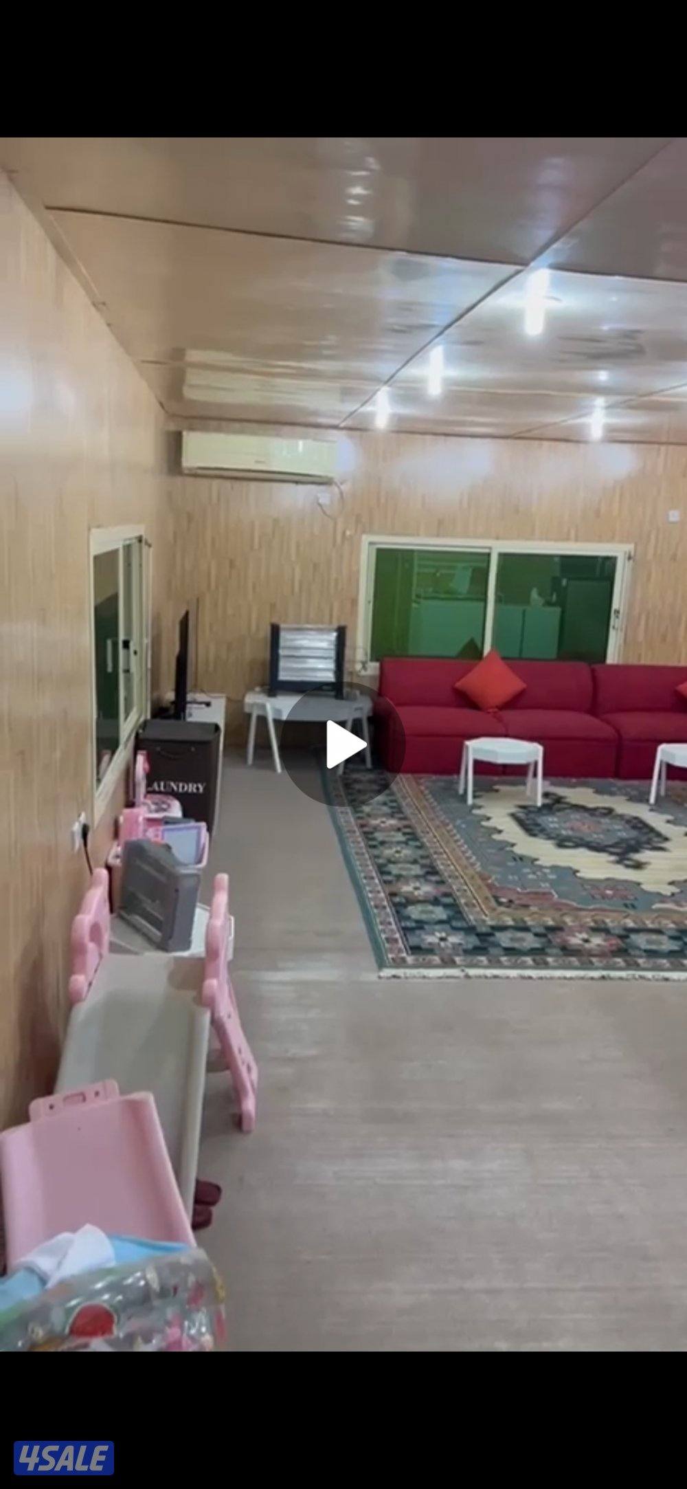 شاليه متنقل8