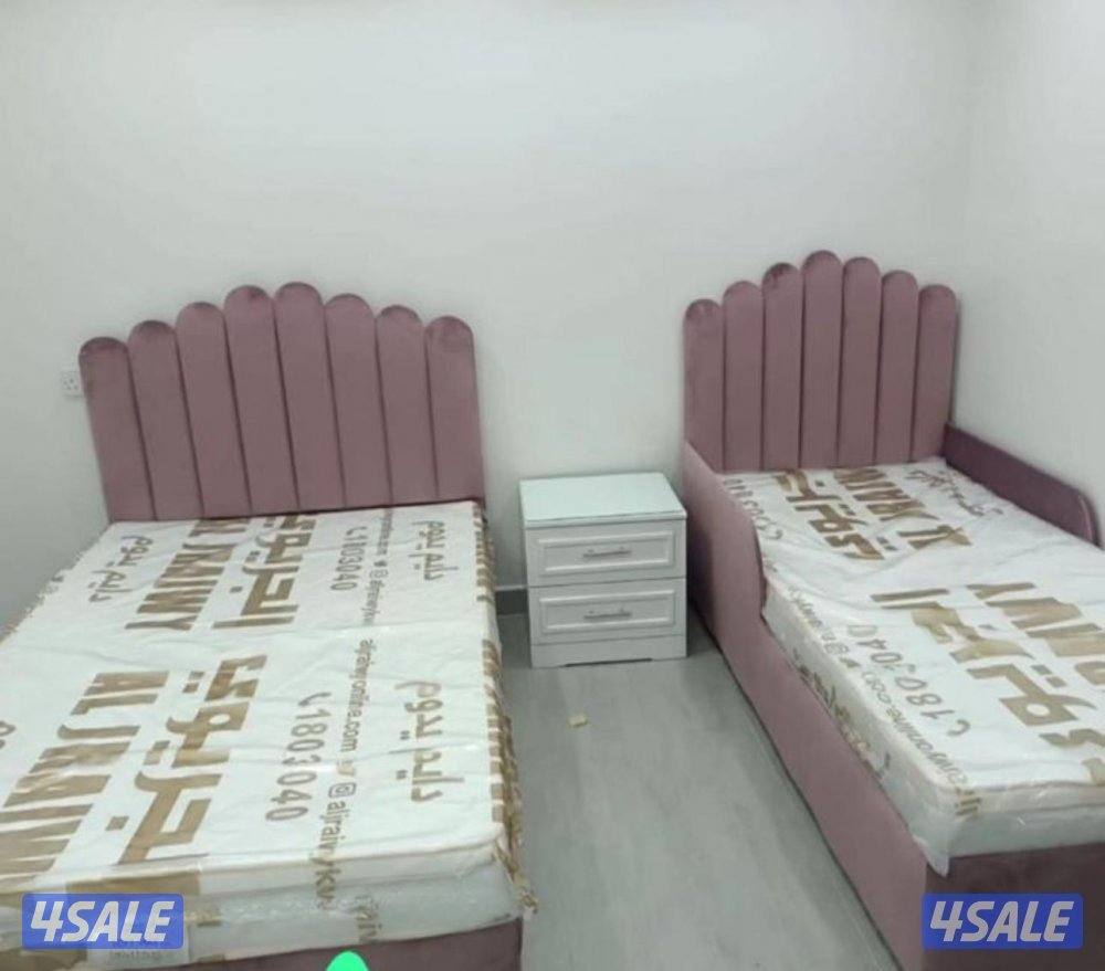 تفصال حولي غرف نوم سراير وفرشات طبيه باقل الأسعار1