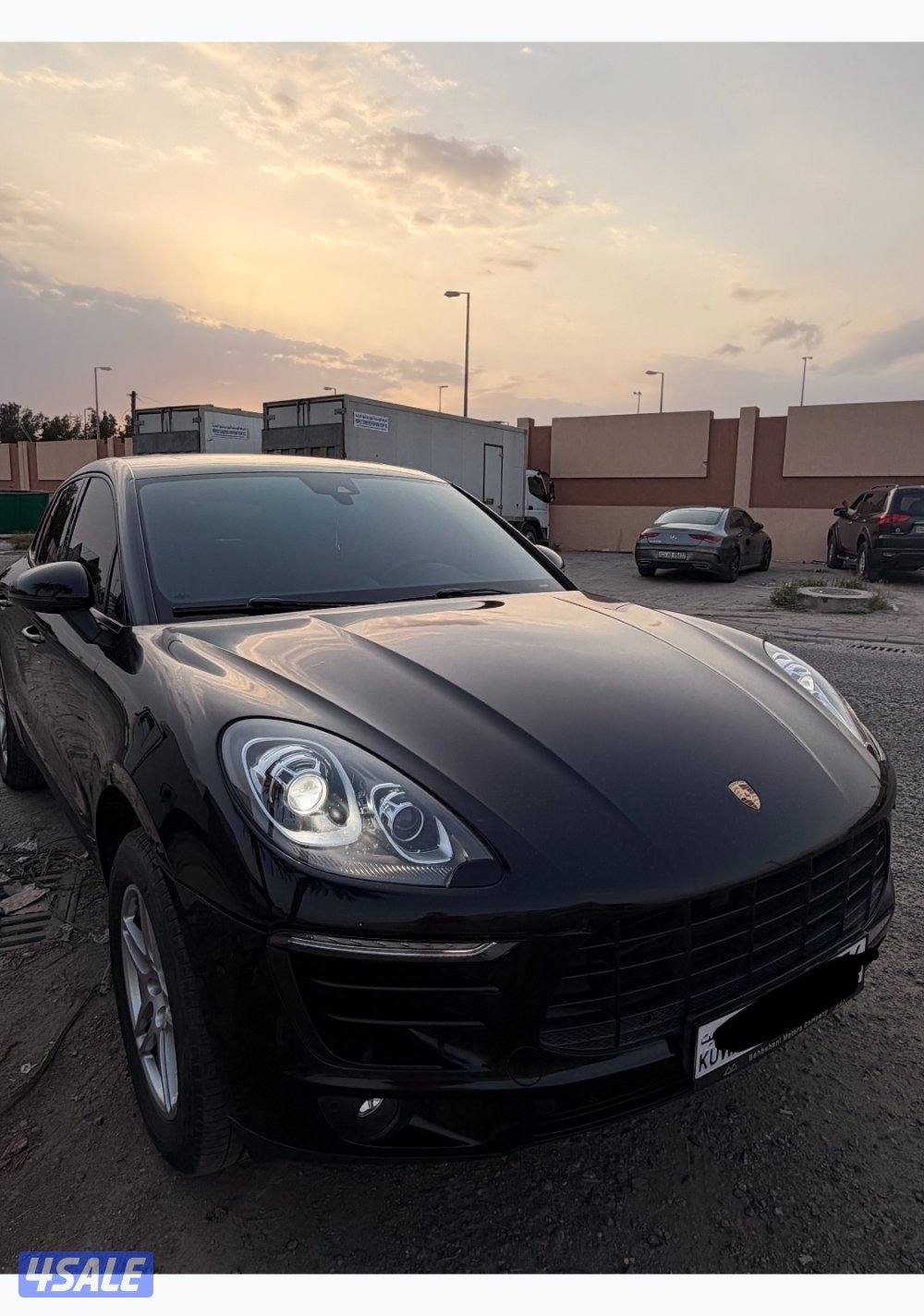 Porsche - Macan8