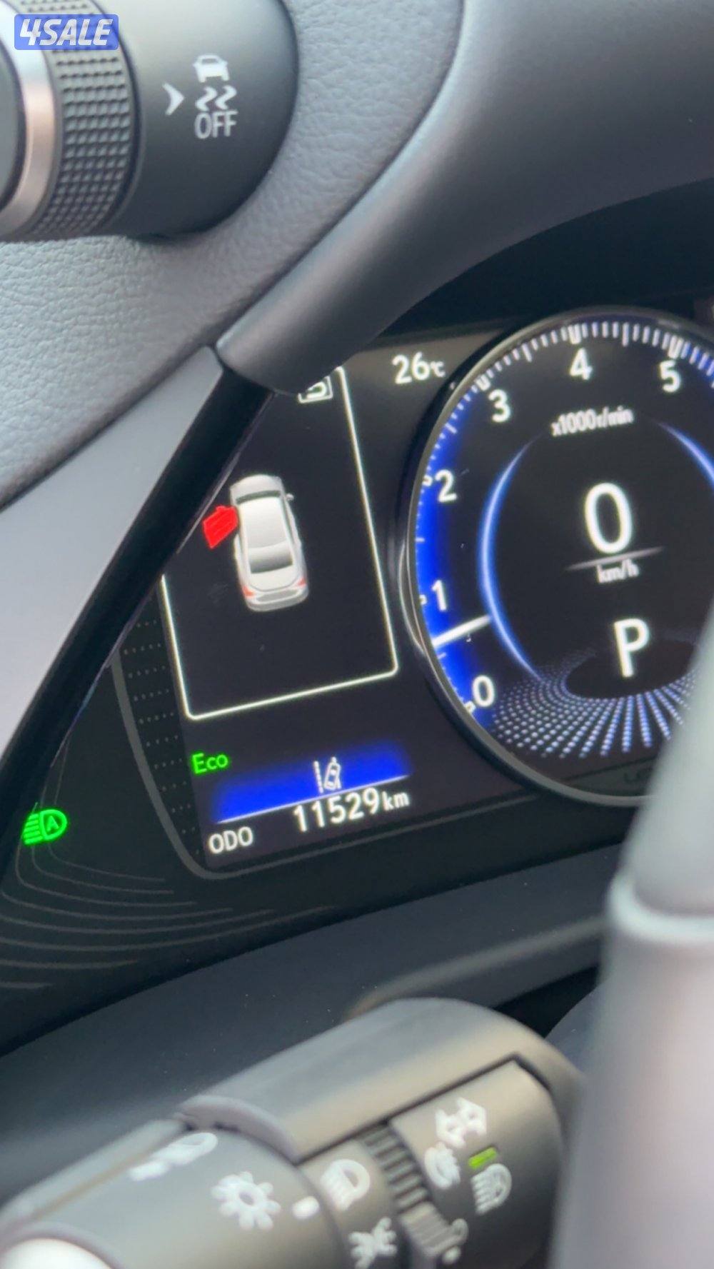 للبيع للكزس ES350مديل 20230