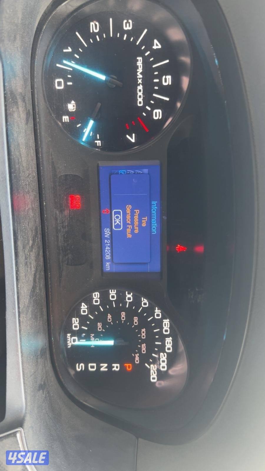 فورد ايدج نظيف جاهز فورا للاستعمال شرط الفحص2