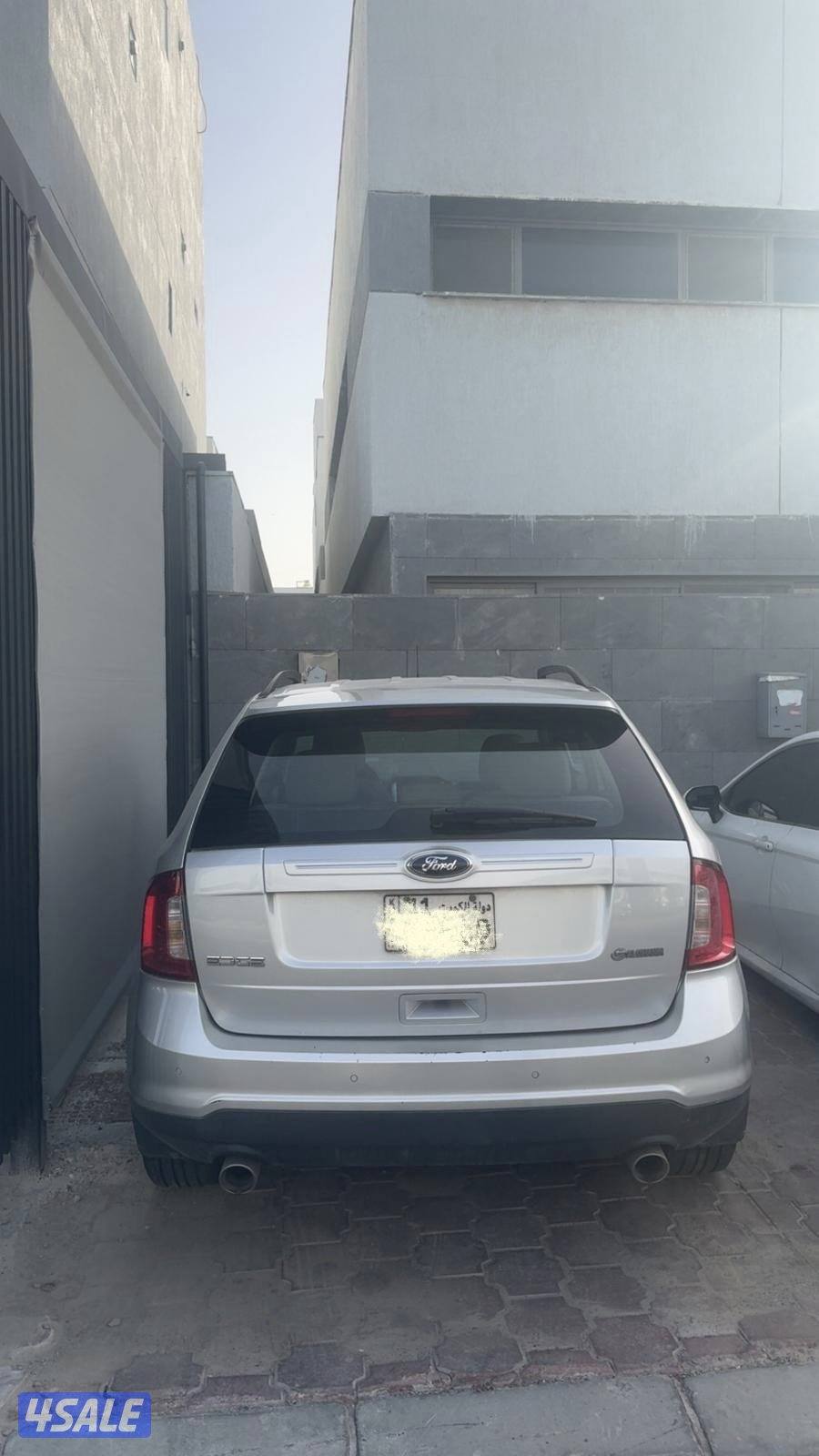 فورد ايدج نظيف جاهز فورا للاستعمال شرط الفحص3