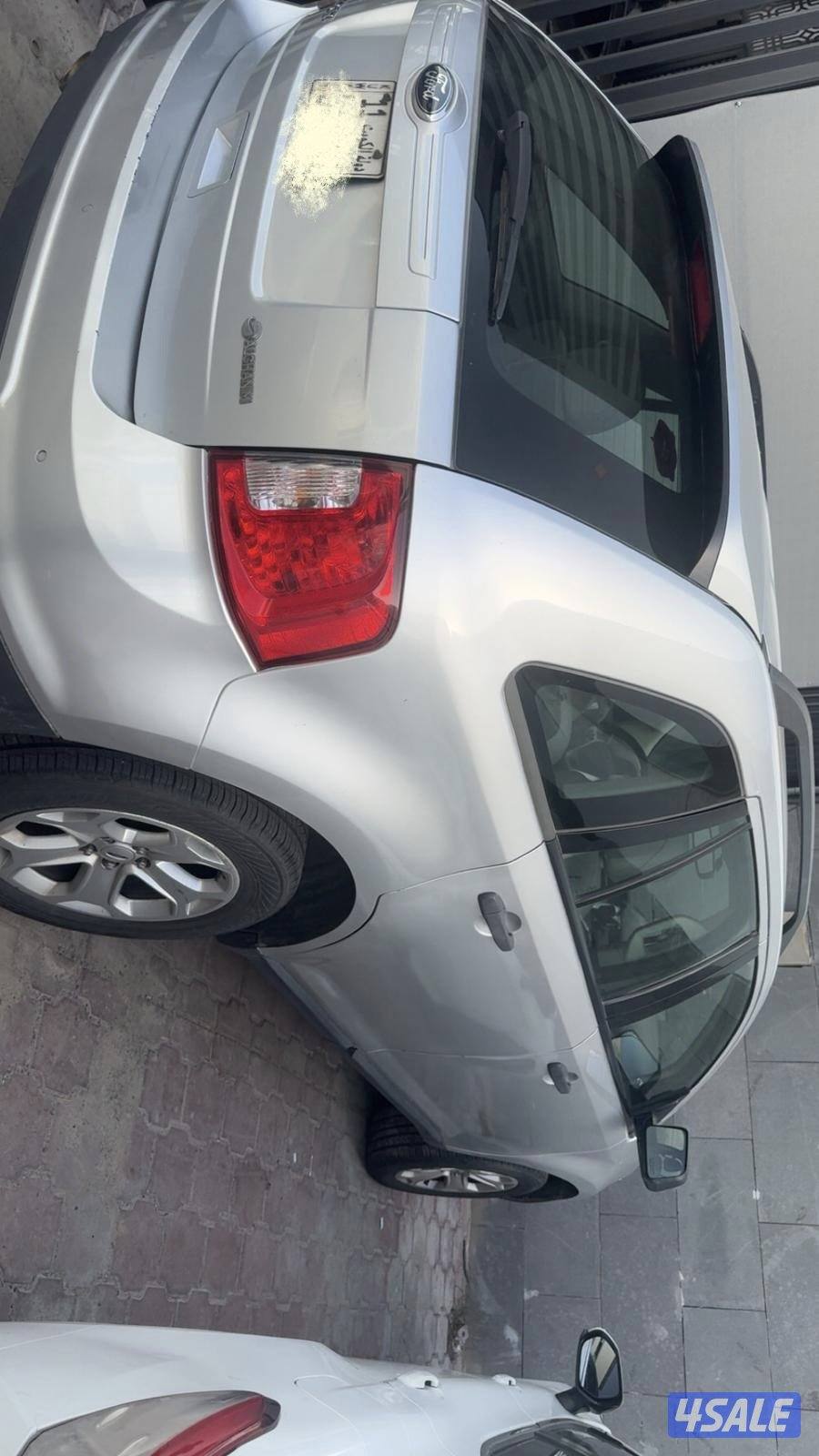 فورد ايدج نظيف جاهز فورا للاستعمال شرط الفحص4