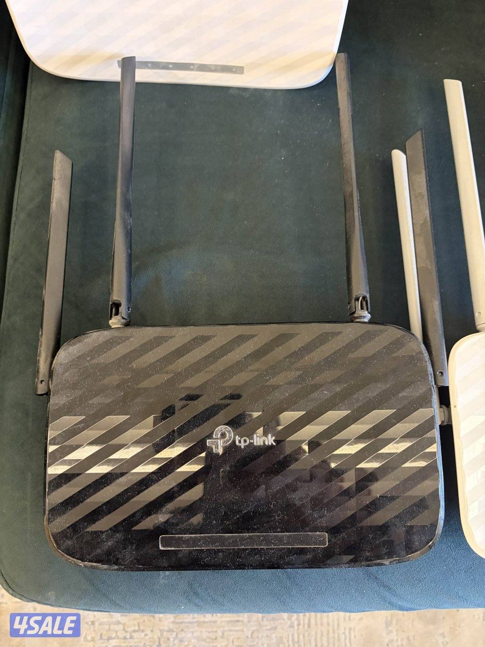 للبيع راوترات مستعملة0