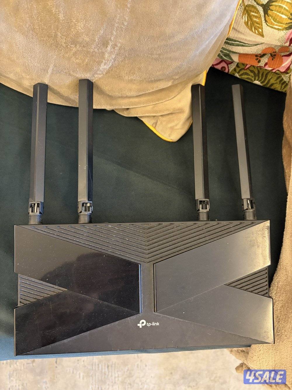 للبيع راوترات مستعملة1