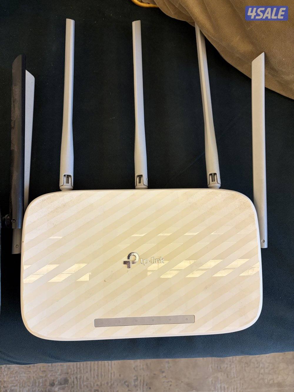 للبيع راوترات مستعملة2