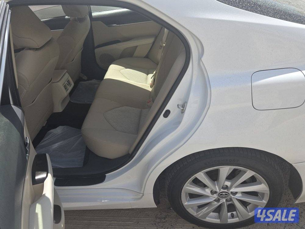 كامري ٢٠٢٢ LE ٤سلندر1